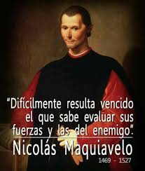 Maquiavelo - Memes De Ciencias Sociales . | Facebook