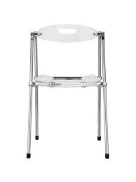 Acrylic Folding Chair Brickell Collection Modern Furniture Chair Folding Chair Clear Chairs