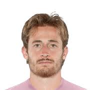 Ryan Sailor eFootball Stats