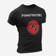 download foo fighters rope (deadmau5 remix) — some kind of awesome. Foo Fighters Logo T Shirt Hard Rock Merch Metal Merch T Shirts Metal Merchandise T Shirts