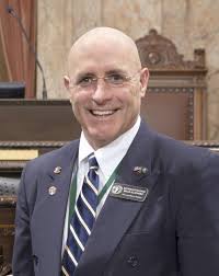 West Richland Mayor Brent Gerry to retire after 16 years