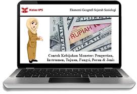 12 teori kebijakan fiskal kebijakan fiskal adalah kebijakan pemerintah dengan menggunakan belanja negara dan perpajakan dalam rangka menstabilkan perekonomian. Contoh Kebijakan Moneter Instrumen Tujuan Fungsi Jenis