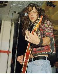 That is something that is a learned thing, and the fact that i had picked up on it that young is really. Very Young Chris Cornell 1990s 9gag