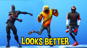 Check out fortnite letter locations! Top 100 Fortnite Dances Emotes Looks Better With These Skins Fortnite Battle Royale Youtube