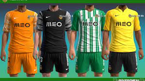 Toda la información del rio ave fundado en el año 1939. Pes 2013 Rio Ave 20 21 Kits Kazemario Evolution