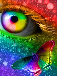 Colour My World By Keashie On Deviantart Rainbow Art Rainbow Eyes Color Me