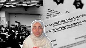 Surat Rasmi Berhenti Sekolah Tingkatan 6 Cuitan Dokter