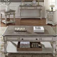 Tavant Coffee Table 4 Piece Coffee Table Set Coffee Table Farmhouse Coffee Table Setting