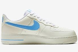 Air jordan 1 high nickname : Nike Air Force 1 Goes Back To School In University Blue Sneaker Freaker
