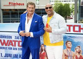 David hasselhoff has joined the cast of baywatch, which includes zac efron, dwayne 'the rock' johnson and alexandra daddario. David Hasselhoff Picture 182 Baywatch Photocal