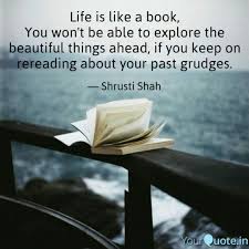 If yes, please book your appointment now at wisdom healing center by filling this form. Life Is Like A Book You Quotes Writings By Shrusti Shah Yourquote