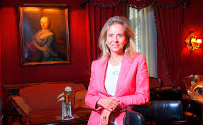 The thyssen family has notable members, all of. Die Neuen Habsburger Glanz Und Gloria Trend At