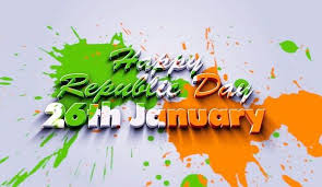 26 January Republic Day Speech 2020 In Hindi Happy Republic Day Wallpaper Republic Day India Happy Republic Day 2017