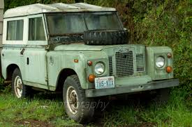 A Wonderful Old Land Rover Just Off The Highway Between Hoodsport And Port Townsend Washington Kyler L Ph Port Townsend Washington Land Rover Editing Pictures