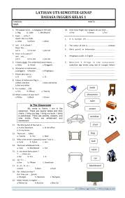 Check spelling or type a new query. Contoh Soal Uts Bahasa Inggris Kelas 2 Sd Semester 2017
