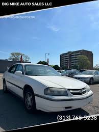 Image result for White 2002 Impala