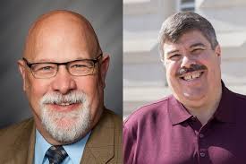 Election 2020 Q&A: Indiana House Dist. 41, Tim Brown vs Greg Woods