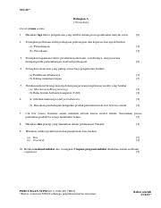 Faktor modal adalah faktor penting dalam aktiviti pengeluaran. Soalan Trial Trg P1 2019 Pdf Sulit Bahagian A 50 Markah Jawab Semua Soalan 1 Huraikan Tiga Faktor Pengeluaran Yang Terlibat Dalam Proses Pembuatan Course Hero