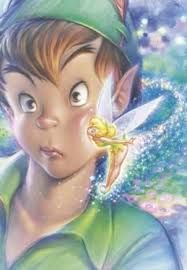 D 1000 365 Tenyo Disney Peter Pan Fee Clochette Japon Puzzles Peter Pan Disney Tinkerbell Disney Disney Jigsaw Puzzles