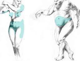 No finish artwork, only tutorial, poses and wip step thanks go in featured. Male And Female Bodies Drawing Human Figure Joshua Nava Arts