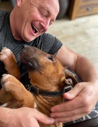 Memories pics just pinged up ❤️ Barney boy ❤️