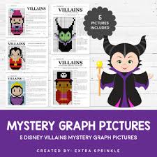 This fun disney quiz will upgrade game night. Disney Villains Worksheets Teaching Resources Tpt