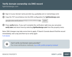 How Do I Verify My Weebly Site With Search Engines