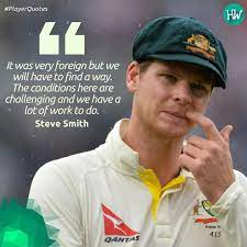 Is the best of opiates. After A Harrowing Loss Against Sri Lanka This Is What Steve Smith Had To Say Slvaus Playerquotes Sl Aus Cricket Steve Smith Sports Quotes Cricket Quotes