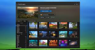 32 Wallpaper Animasi Windows 10 Deskscapes Download Best Windows 10 Animated Wallpaper Gifs Gfycat D 4k Wallpapers For Pc Wallpaper Pc Phone Backgrounds
