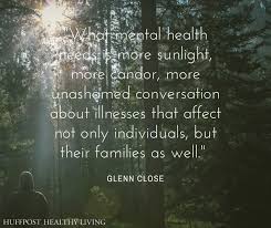 11 Quotes That Perfectly Sum Up The Stigma Surrounding Mental Illness via Relatably.com