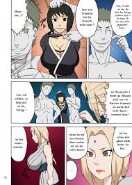 Naruho-dou Naruhodo Tsunade no In Kangoku R German at Hentai Sex Manga