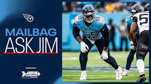Tuesday Mailbag: Jim Wyatt Answers Questions From Titans Fans After Win  Over Jaguars