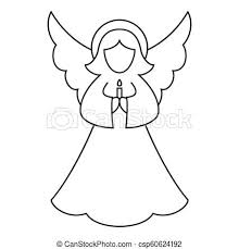 Christmas Angel Drawing Easy Foto Kolekcija Looking for angel drawing easy 138723 try to draw this cute little angel step by? foto kolekcija