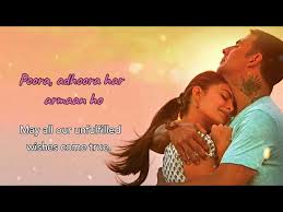 Sapna Jahan Lyrics Translation Brothers Akshay K Jacqueline F Sonu Nigam Neeti Mohan Youtube Amitabh bhattacharya label ‌sapna jahan lyrics from brothers: sapna jahan lyrics translation