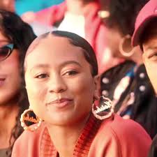 Keisha from All American Is Not A Good Dancer