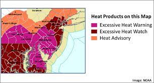Heat and wind will mean more fire risk at a time when multiple blazes are already. Heat Watch Vs Warning