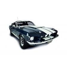 The ford mustang family has a legendary history and is populated by models with diverse personalities. Ford Mustang Shelby Gt 500 Model Car Full Kit Modelspace