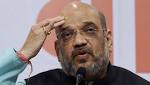 Amit Shah anything Mandir: scrambles