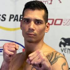 Olivier Planche vs. Jason Humbert, 100% Fight 42