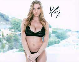 Kendra Sunderland Super Sexy Hot Signed 8x10 Adult Model Photo COA Proof  157 | eBay