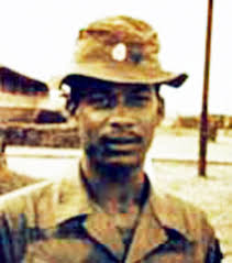 SP4 Ernest Heard Jr. (1948-1969)