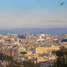 Roma è la città più popolata. Tutti I Numeri Della Citta Di Roma Abitanti Superficie Municipi Musei E Turisti 7colli It
