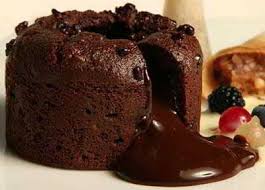 Coulant De Chocolate Recetas Caseras Volcan De Chocolate Receta Postres De Chocolate Dulces Y Salados