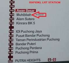 Pusat bandar puchong lrt station is a light rapid transit station at puchong town centre, in puchong, selangor. Bukit Jalil Kinrara Kl Has Wi Fi And Cable Satellite Tv Updated 2021 Tripadvisor Kuala Lumpur Vacation Rental