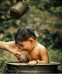 Little cute baby boy bathing & playing in indian. Cute Baby Girl Names Kerala Novocom Top