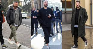Comme des Garcons sneakers add a mode accent to your feet. Introducing the  men's coordinates you're interested in. | Men's Fashion Media OTOKOMAE