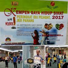 Kementerian kesihatan malaysia yang membuat kajian tentang kesedaran orang ramai berkaitan kesihatan mendapati hanya 6.6. Jkr Pahang On Twitter Jom Sihat Kempen Gaya Hidup Sihat 2017 Ajaym5225 Mannordin2015 Jkrmalaysia Moworks