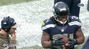 Attended oakland (calif.) technical high school. Seven Burning Questions No One Asked Marshawn Lynch At Media Day Marshawn Lynch Sports Bet