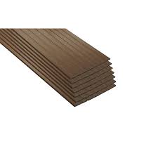 This look is for those who prefer a heavy. Trex Enhance Basics 12 Ft Saddle Square Composite Deck Board 56 Pack In The Composite Deck Boards Department At Lowes Com