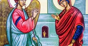 В православной церкви этот праздник называется благовещением пресвятой богородицы. Ouskn4m2xzrsem